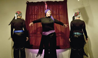 Sheherazade’s diary